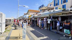LE GRAU D'AGDE - Marche - Quai - Plage (39)